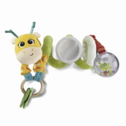 CHICCO Gioco Fune Passeggio Mrs. Giraffa New