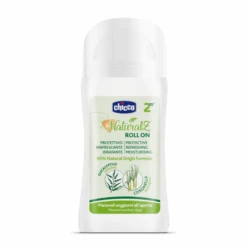 CHICCO Rollon NaturalZ Protettivo Rinfrescante 60 Ml