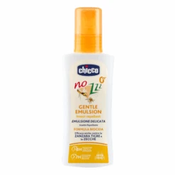 CHICCO NoZzz Emulsione Delicata Insetto Repellente