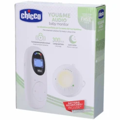 CHICCO Baby Monitor Audio SBJ You&Me