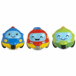 CHICCO Turbo Ball City Patrol
