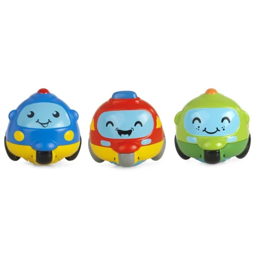CHICCO Turbo Ball City Patrol 1 CHICCO Turbo Ball City Patrol