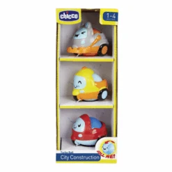 CHICCO Turbo Ball City Construction