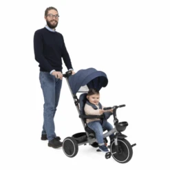CHICCO TRIKE 4in1 Triciclo Evolutivo -Chicco 57801 2