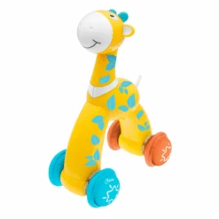 CHICCO Giraffa Push & Go