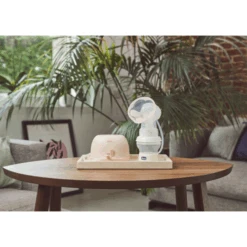 CHICCO Stimolatte Tiralatte Elettrico 17 CHICCO Stimolatte Tiralatte Elettrico -Chicco 60089 2