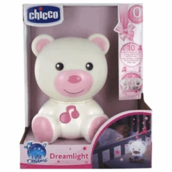 CHICCO DreamLight Luce Notturna Orso -Chicco 8969 2