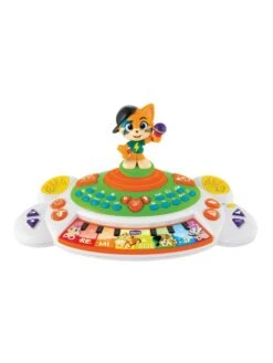 CHICCO (ARTSANA SpA) Chicco Gioco 44 Gatti - Piano Ita