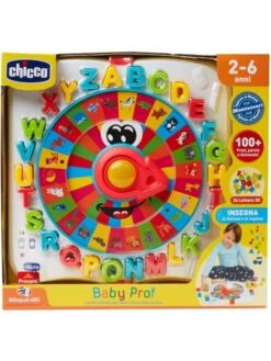 CHICCO (ARTSANA SpA) Chicco Gioco Baby Prof Ita/en