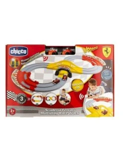 CHICCO (ARTSANA SpA) Chicco Gioco Ferrari Pista Evolutiva