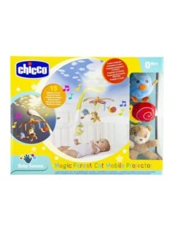 CHICCO (ARTSANA SpA) Chicco Gioco Giostrina Foresta Magiche Proiezioni