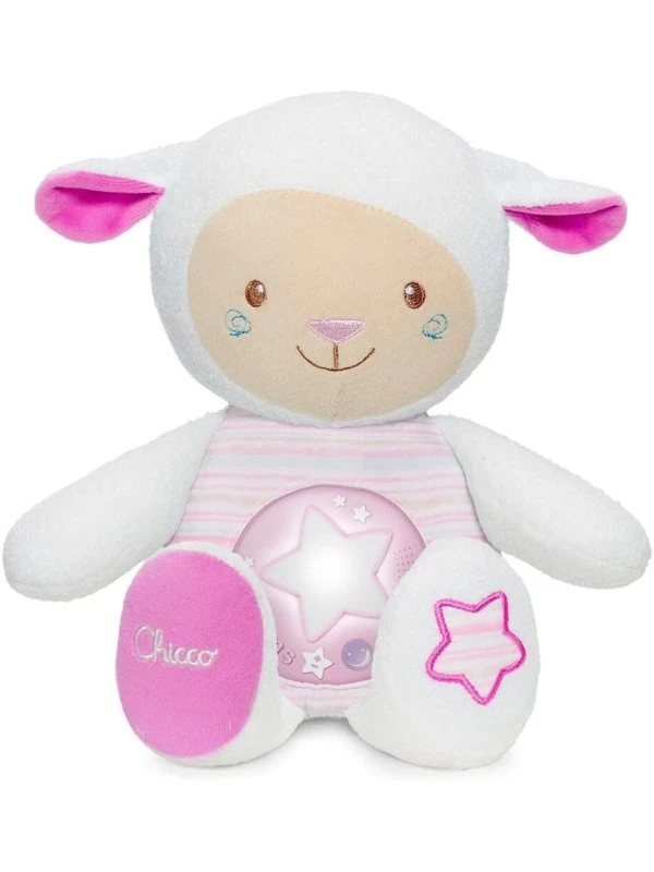 CHICCO (ARTSANA SpA) Chicco Gioco Mama Lullaby Sheep Rosa 1 CHICCO (ARTSANA SpA) Chicco Gioco Mama Lullaby Sheep Rosa