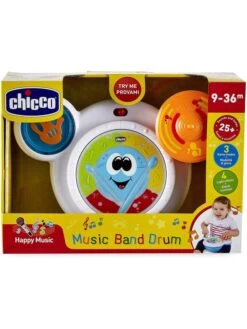 CHICCO (ARTSANA SpA) Chicco Gioco Music Band Drum