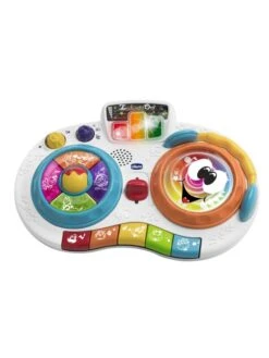CHICCO (ARTSANA SpA) Chicco Gioco Piano Dj Mixy Versione Italiana