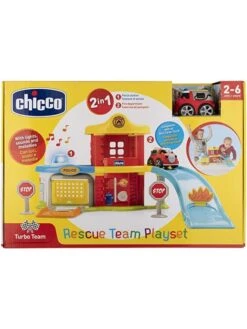 CHICCO (ARTSANA SpA) Chicco Gioco Police Fire Station