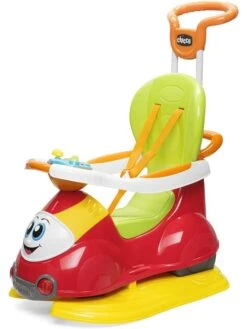 CHICCO (ARTSANA SpA) Chicco Gioco Quattro Rosso