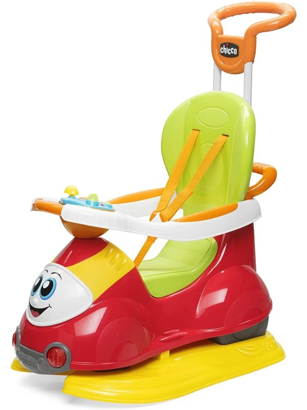 CHICCO (ARTSANA SpA) Chicco Gioco Quattro Rosso 1 CHICCO (ARTSANA SpA) Chicco Gioco Quattro Rosso