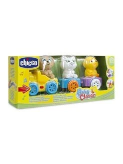 CHICCO (ARTSANA SpA) Chicco Gioco Treno Degli Animali