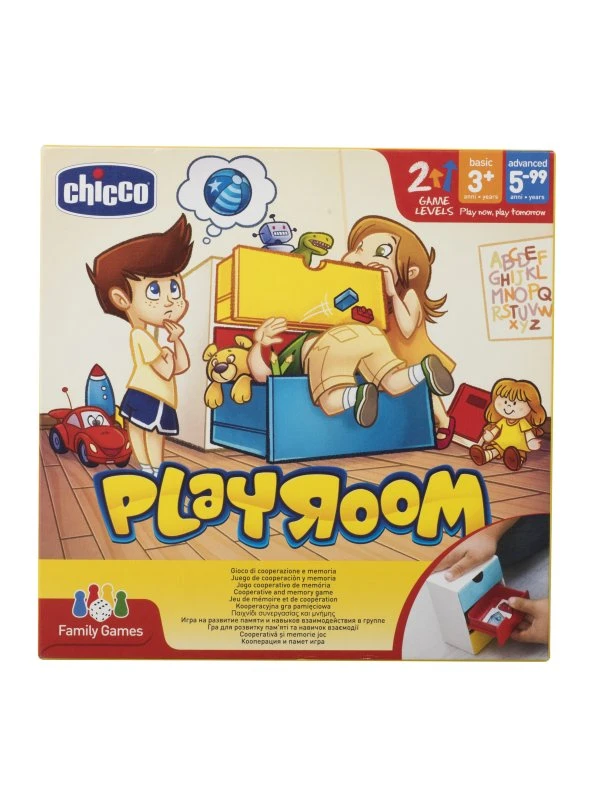 CHICCO (ARTSANA SpA) Chicco Gioco Tutto A Posto 1 CHICCO (ARTSANA SpA) Chicco Gioco Tutto A Posto