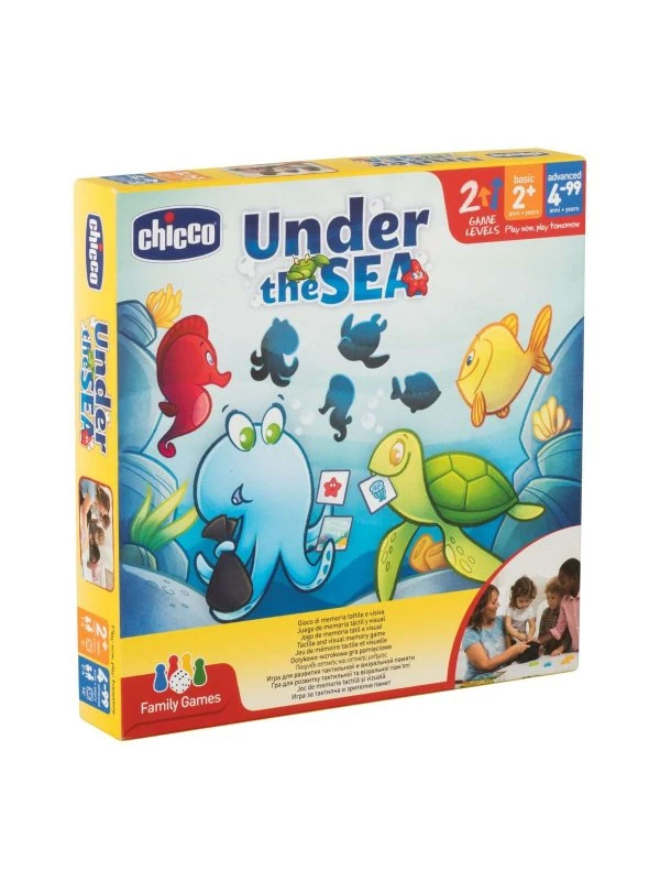 CHICCO (ARTSANA SpA) Chicco Gioco Under The Sea 1 CHICCO (ARTSANA SpA) Chicco Gioco Under The Sea