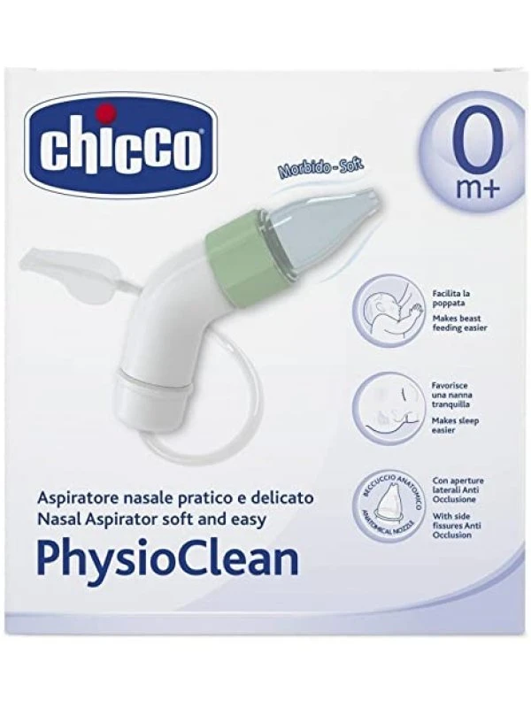 CHICCO (ARTSANA SpA) Chicco Kit Igiene Nasale 1 CHICCO (ARTSANA SpA) Chicco Kit Igiene Nasale