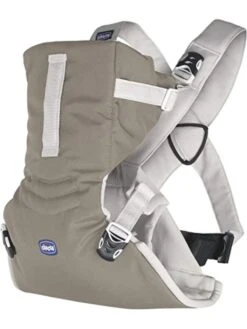 CHICCO (ARTSANA SpA) Chicco Marsupio Easy Fit Dark Beige