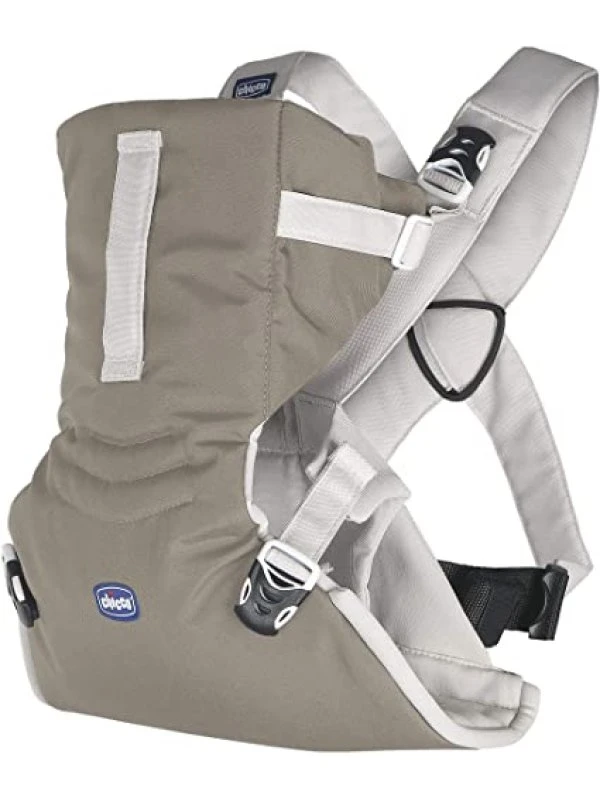 CHICCO (ARTSANA SpA) Chicco Marsupio Easy Fit Dark Beige 1 CHICCO (ARTSANA SpA) Chicco Marsupio Easy Fit Dark Beige