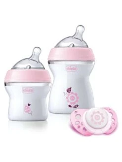 CHICCO (ARTSANA SpA) Chicco Set Natural Feeling Girl