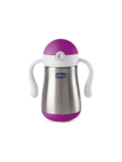 CHICCO (ARTSANA SpA) Chicco Tazza Inox Bimba