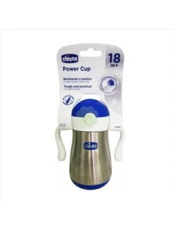 CHICCO (ARTSANA SpA) Chicco Tazza Inox Bimbo