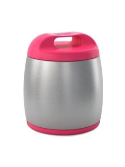 CHICCO (ARTSANA SpA) Chicco Thermos Porta Pappa Rosa