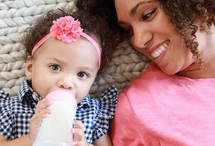 Chicco -Chicco chicco duo baby bottle hero