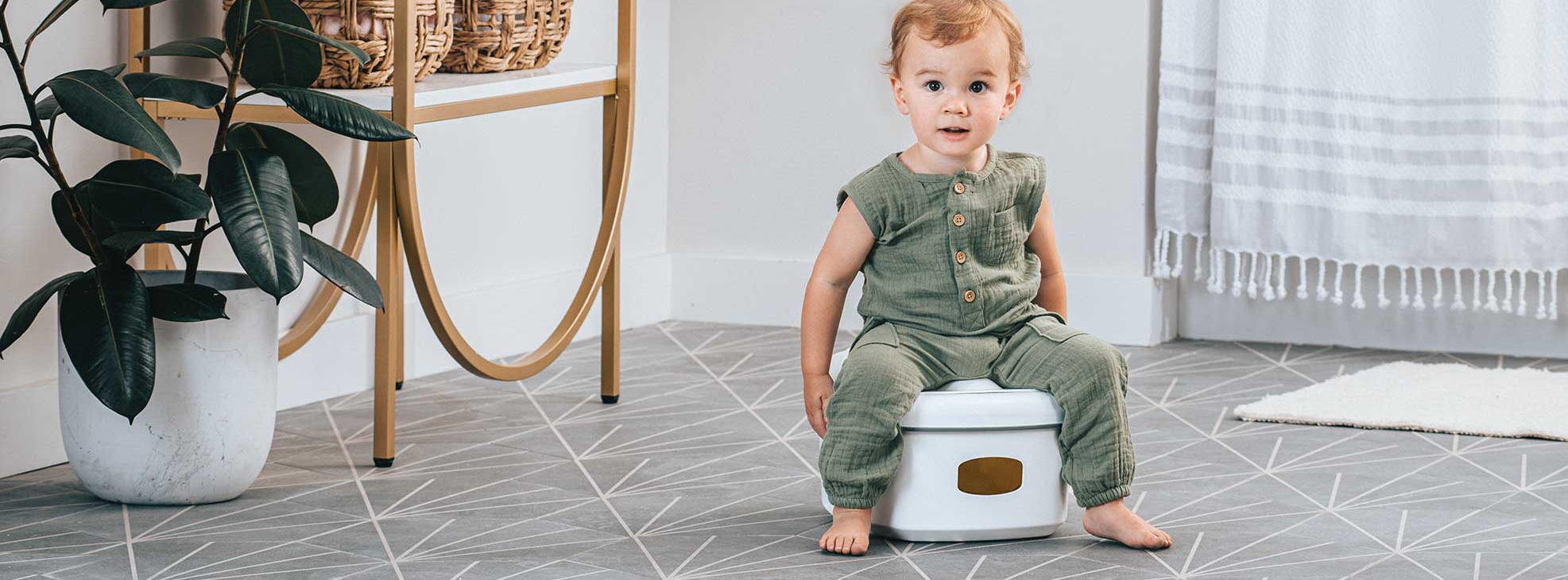 Chicco -Chicco home slide potty training